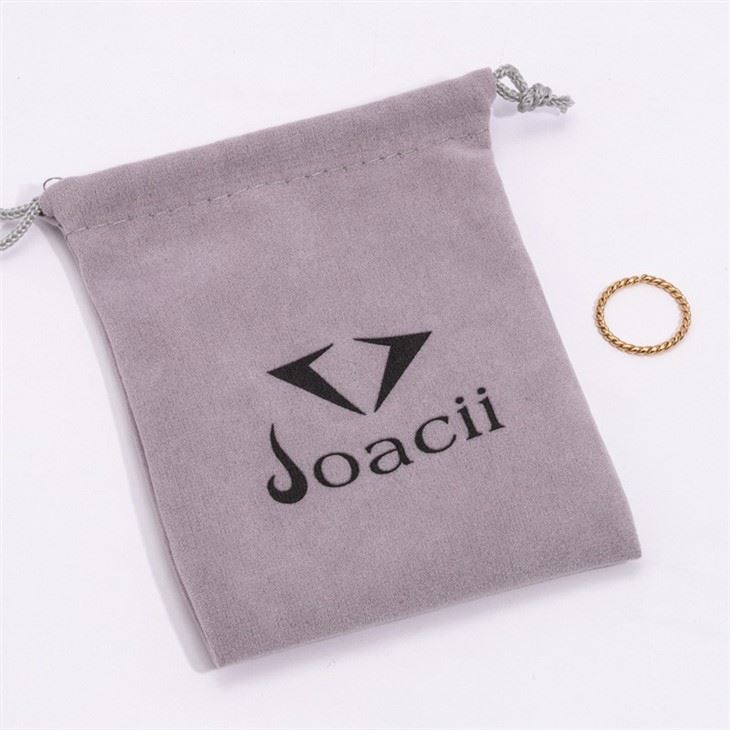 stackable stainless steel rings for women