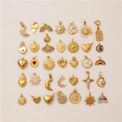 Farmece Inimă Soare Lună